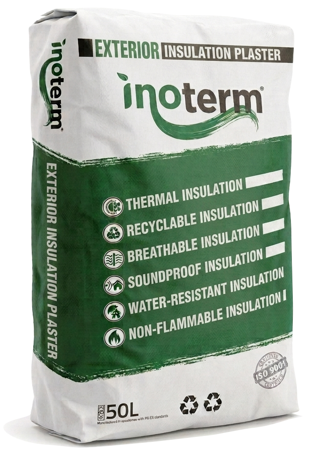 INOTERM Exterior Insulation Plaster bag
