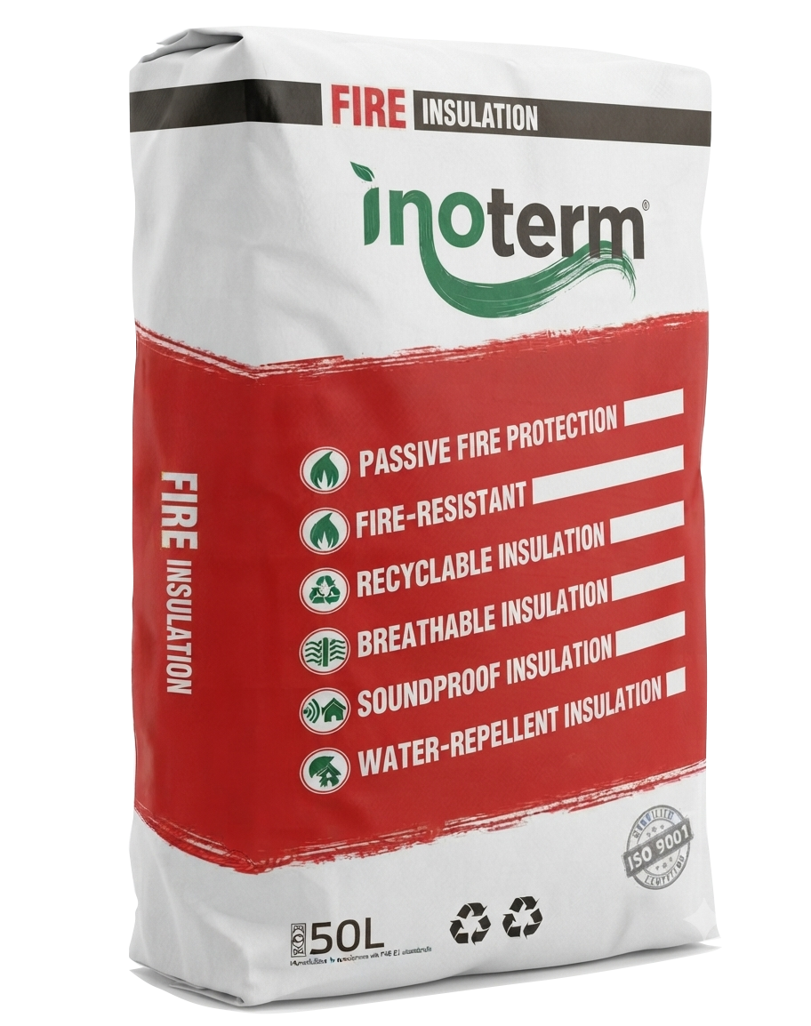 INOTERM Fire-Resistant Plaster bag
