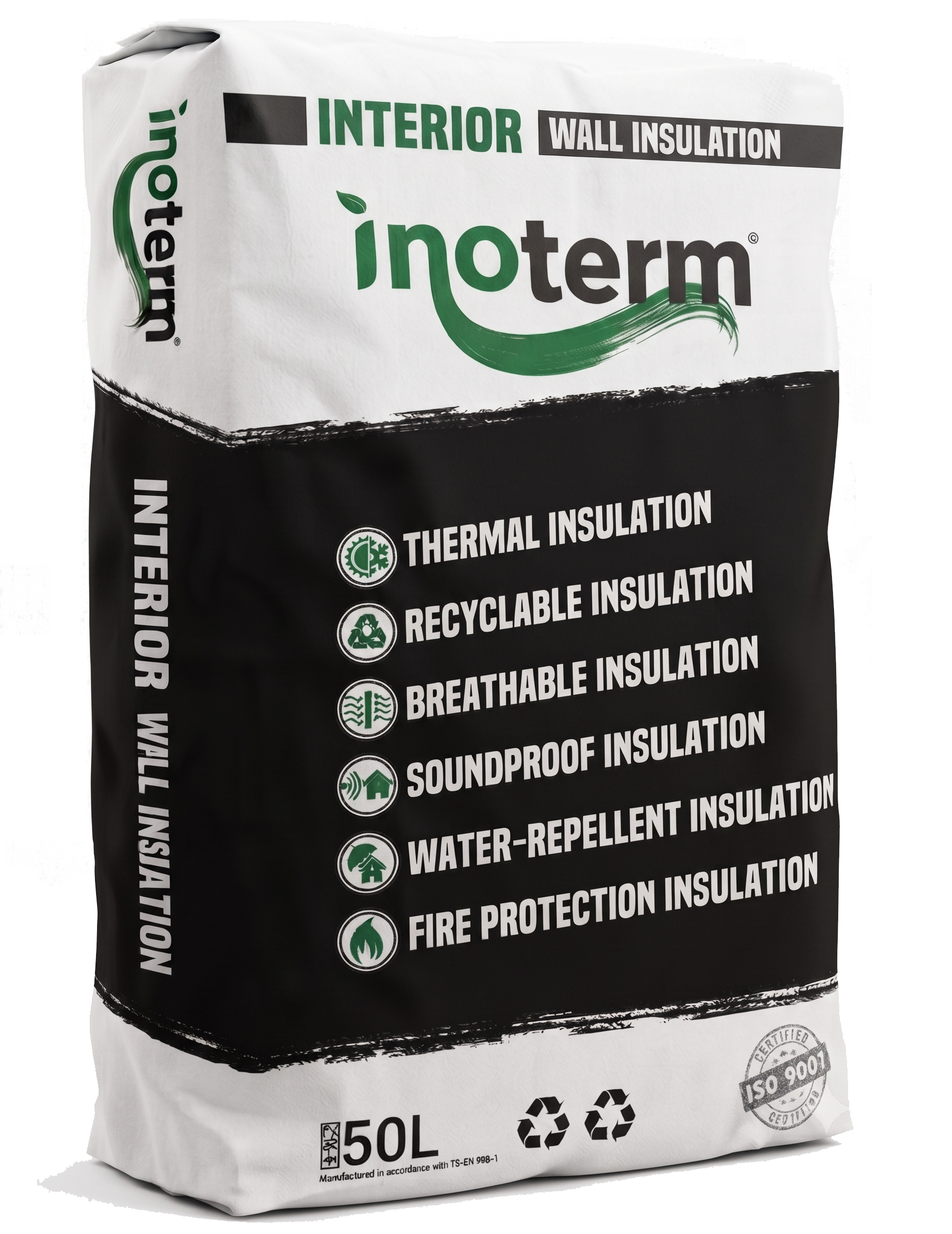 INOTERM Interior Wall Insulation bag